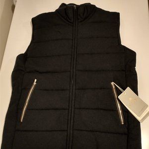 Organic Cashmere Vest